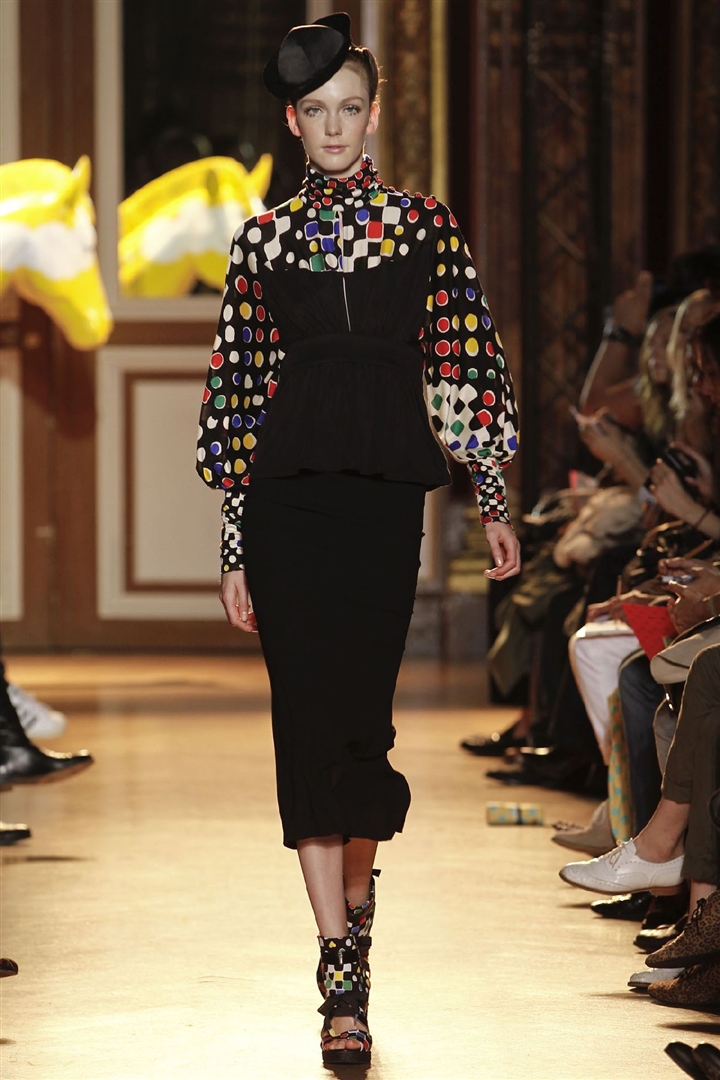 Tsumori Chisato 2011 İlkbahar/Yaz