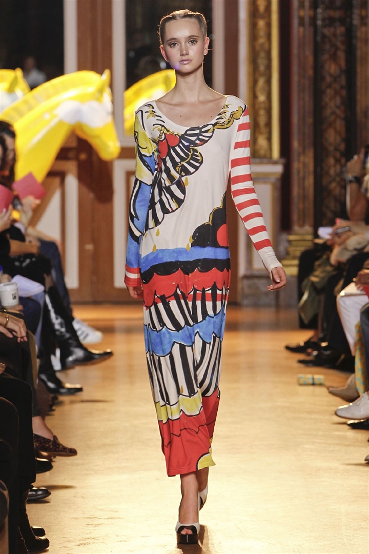 Tsumori Chisato 2011 İlkbahar/Yaz