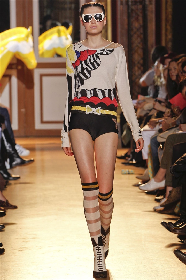 Tsumori Chisato 2011 İlkbahar/Yaz