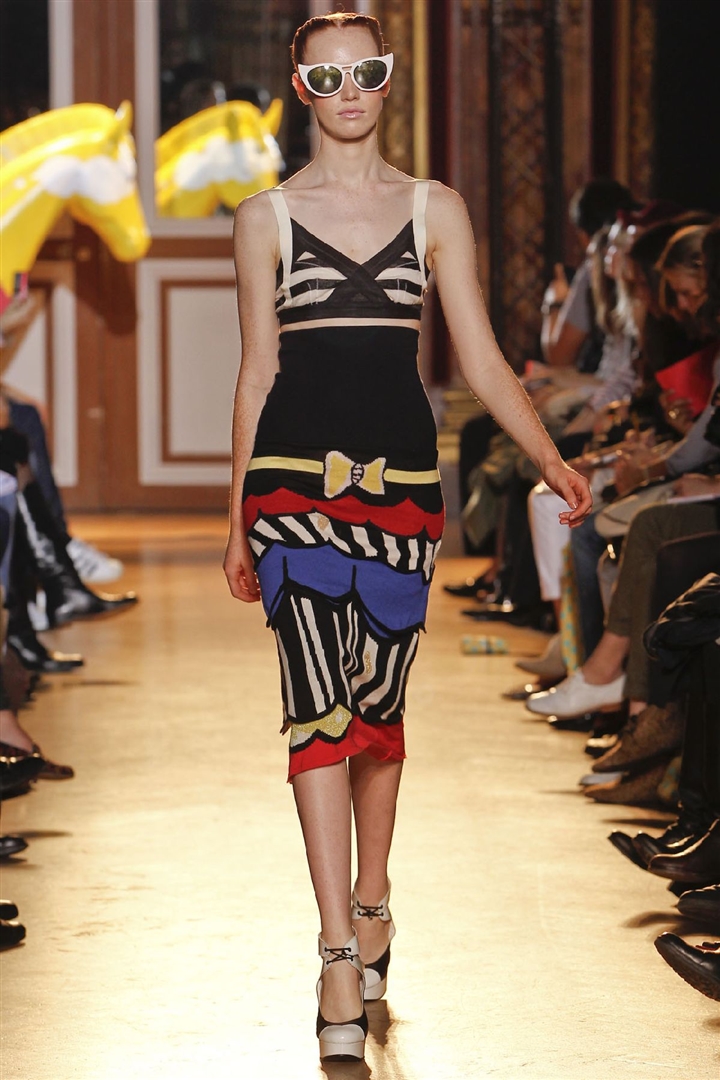 Tsumori Chisato 2011 İlkbahar/Yaz