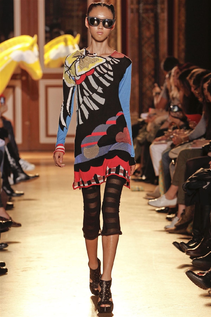 Tsumori Chisato 2011 İlkbahar/Yaz