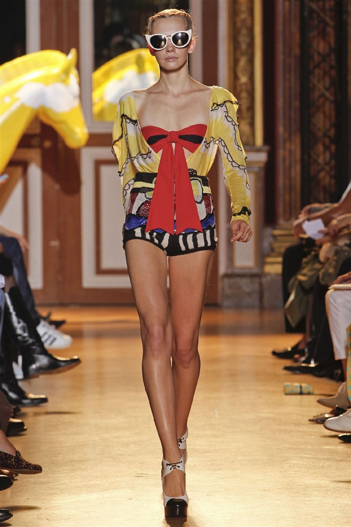 Tsumori Chisato 2011 İlkbahar/Yaz