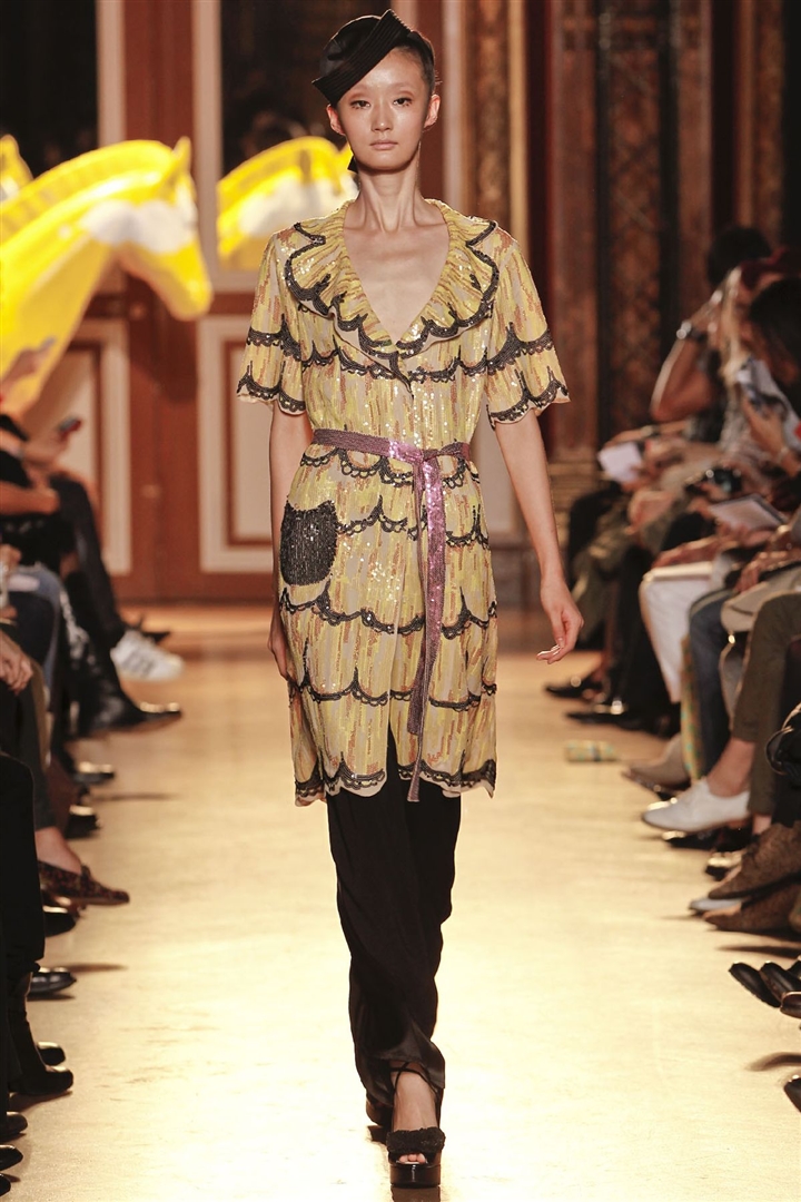 Tsumori Chisato 2011 İlkbahar/Yaz