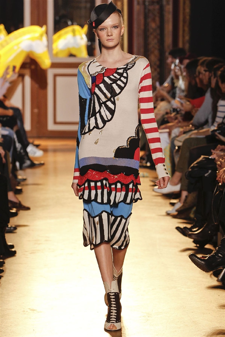 Tsumori Chisato 2011 İlkbahar/Yaz