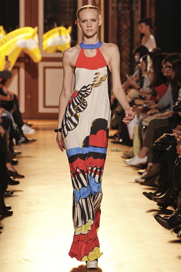 Tsumori Chisato 2011 İlkbahar/Yaz