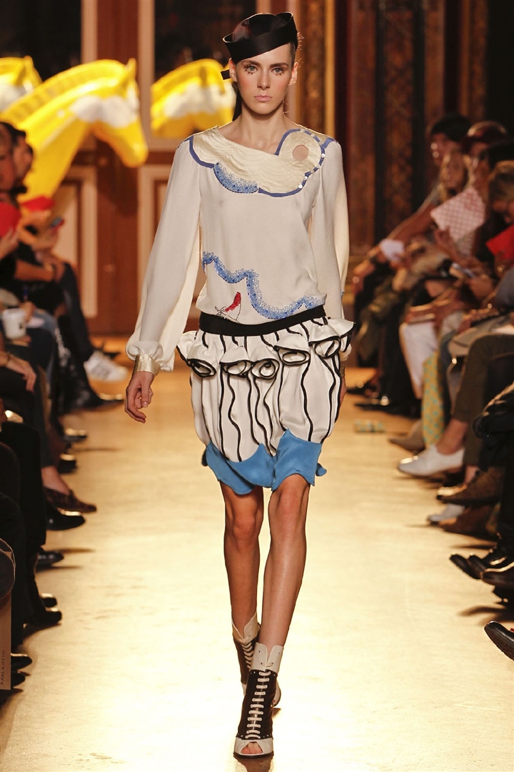 Tsumori Chisato 2011 İlkbahar/Yaz