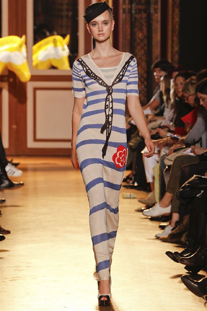 Tsumori Chisato 2011 İlkbahar/Yaz