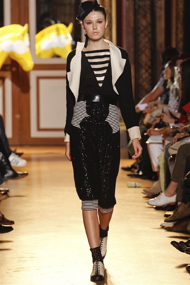 Tsumori Chisato 2011 İlkbahar/Yaz