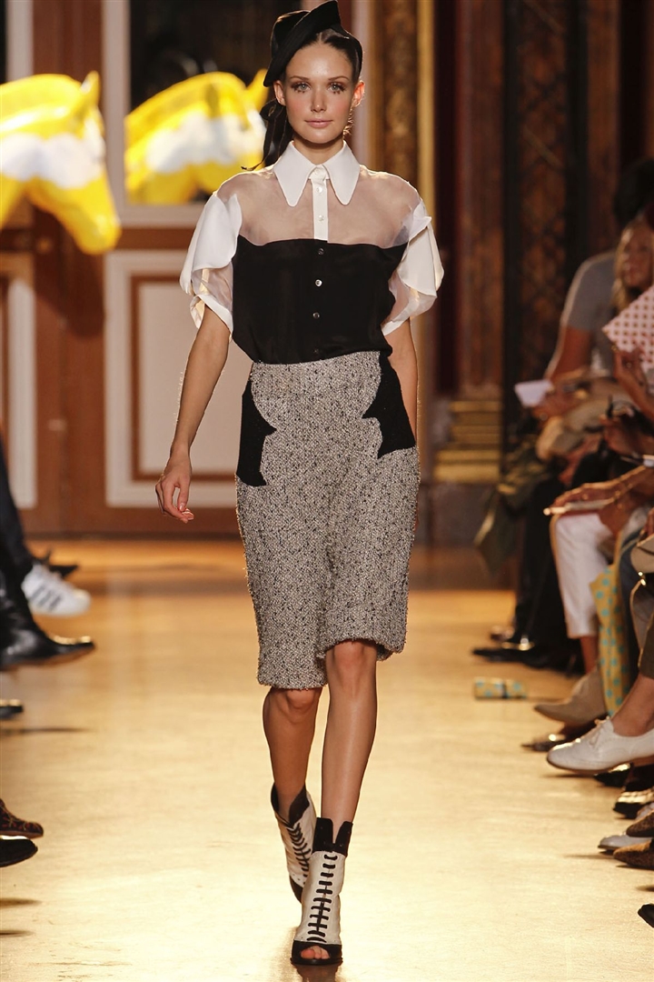 Tsumori Chisato 2011 İlkbahar/Yaz