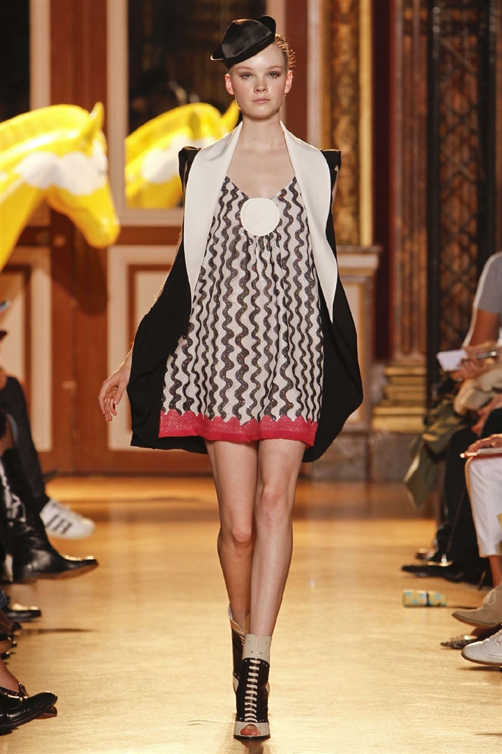 Tsumori Chisato 2011 İlkbahar/Yaz