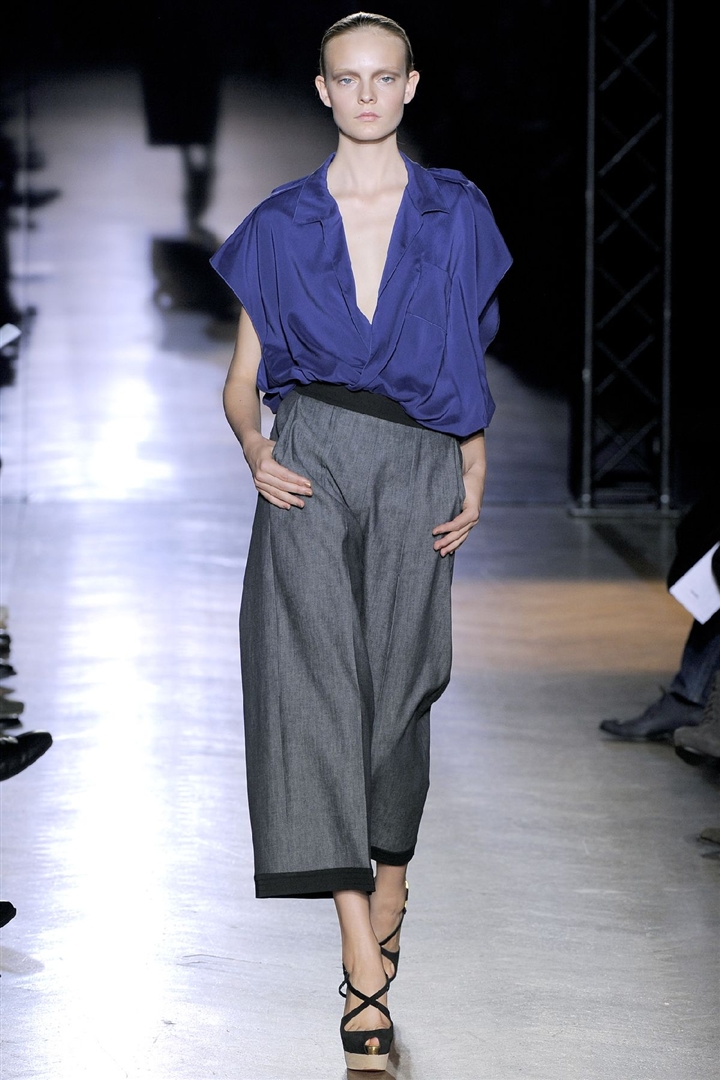 Roland Mouret 2011 İlkbahar/Yaz