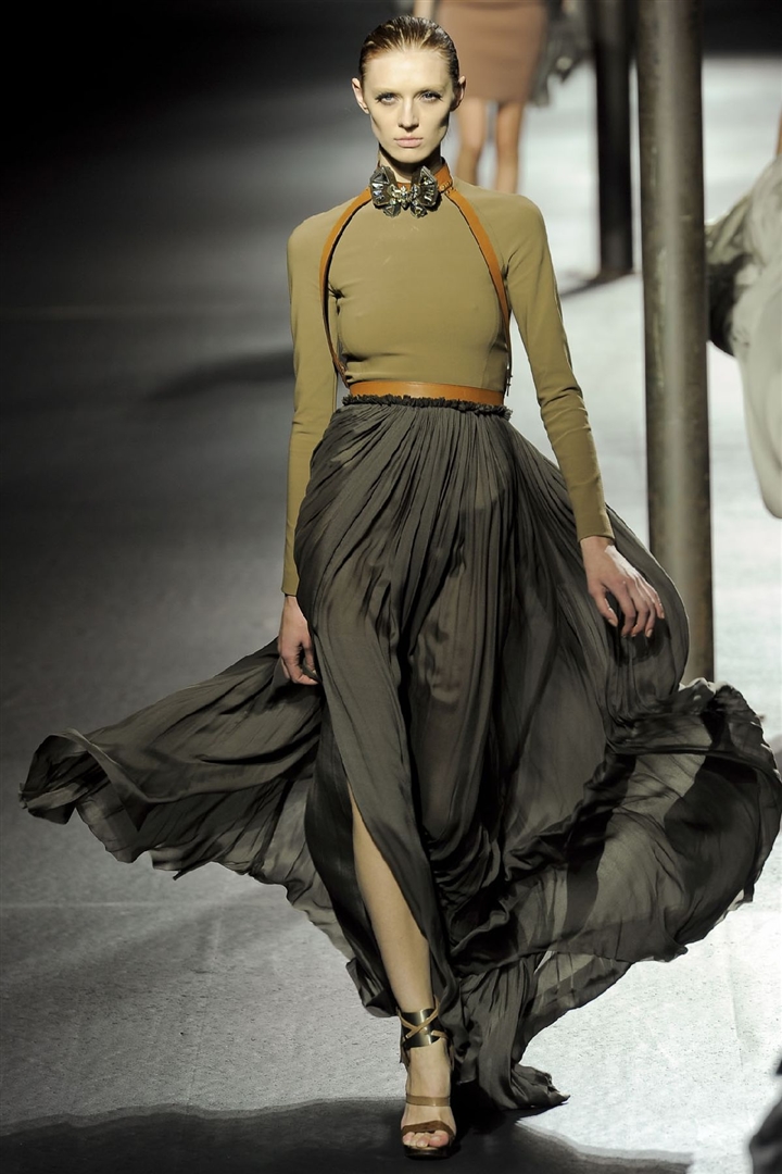 Lanvin 2011 İlkbahar/Yaz