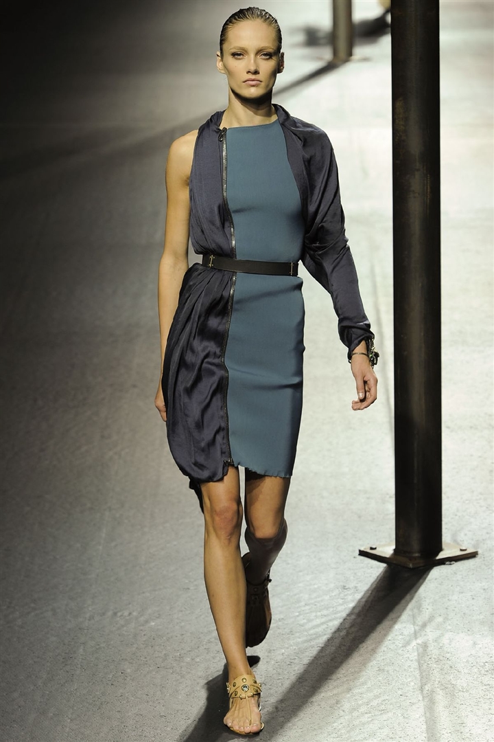 Lanvin 2011 İlkbahar/Yaz