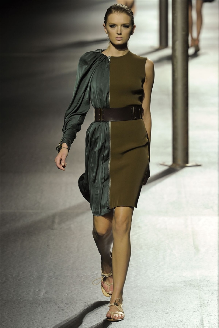 Lanvin 2011 İlkbahar/Yaz