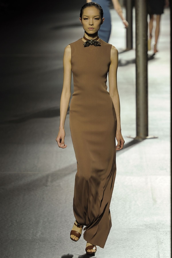 Lanvin 2011 İlkbahar/Yaz