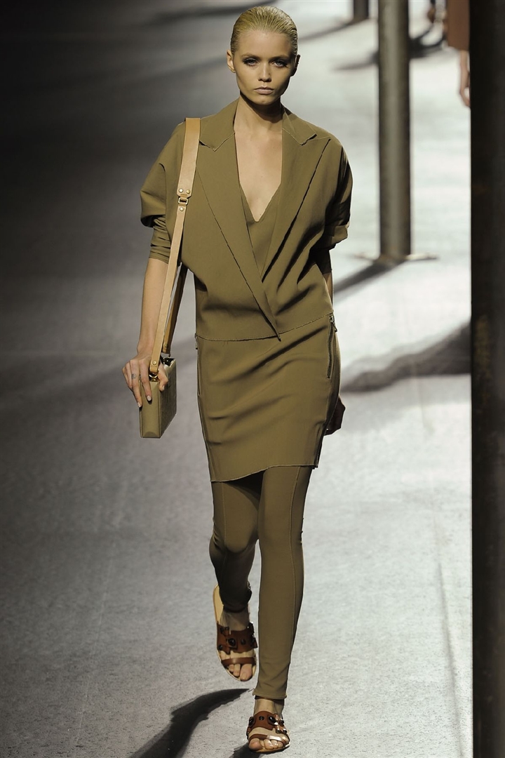 Lanvin 2011 İlkbahar/Yaz