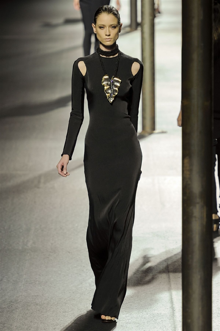 Lanvin 2011 İlkbahar/Yaz