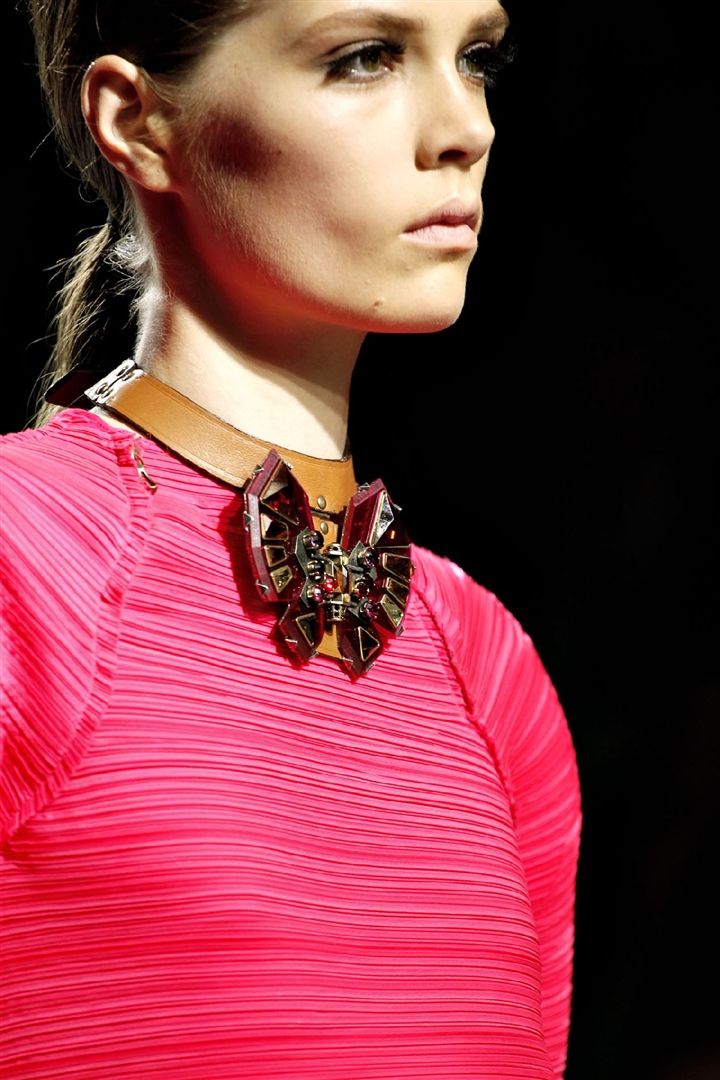 Lanvin 2011 İlkbahar/Yaz Detay