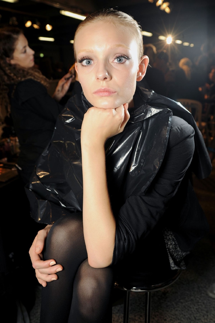 Lanvin 2011 İlkbahar/Yaz Güzellik