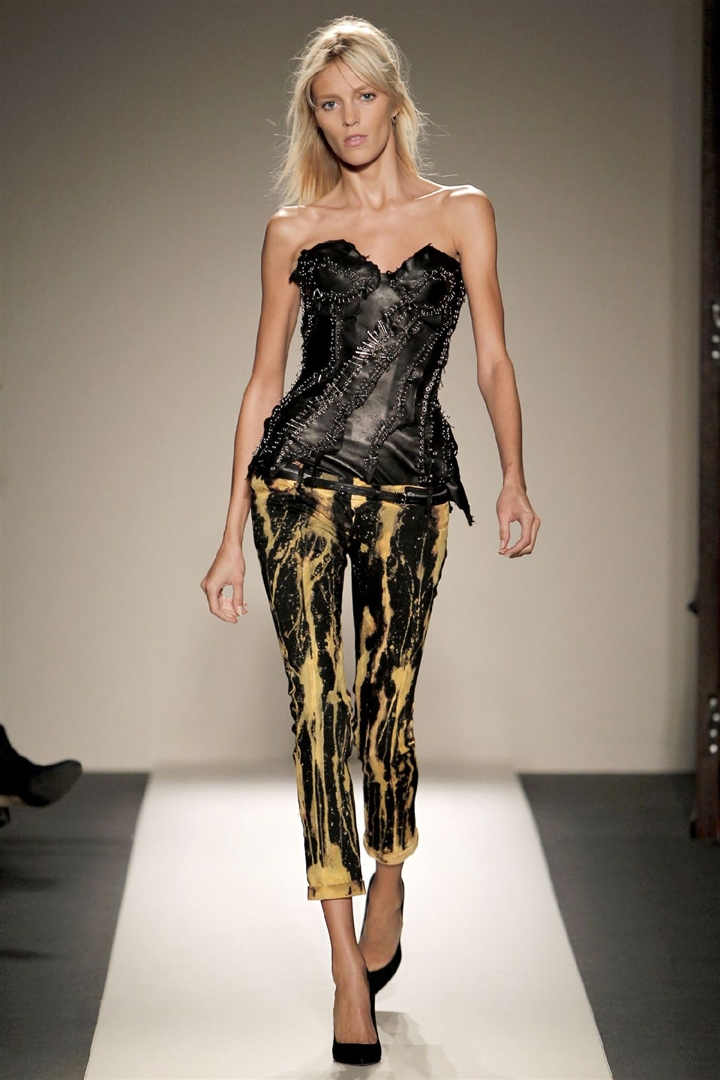 Balmain 2011 İlkbahar/Yaz