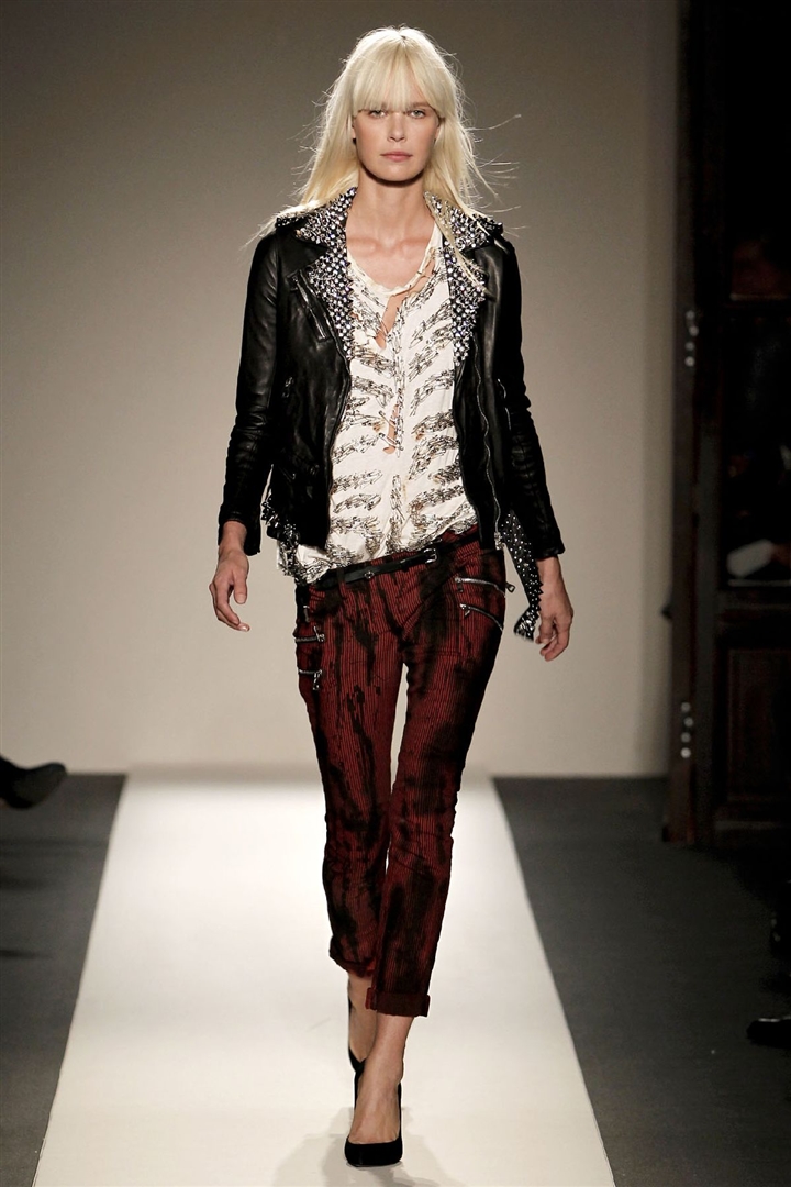 Balmain 2011 İlkbahar/Yaz