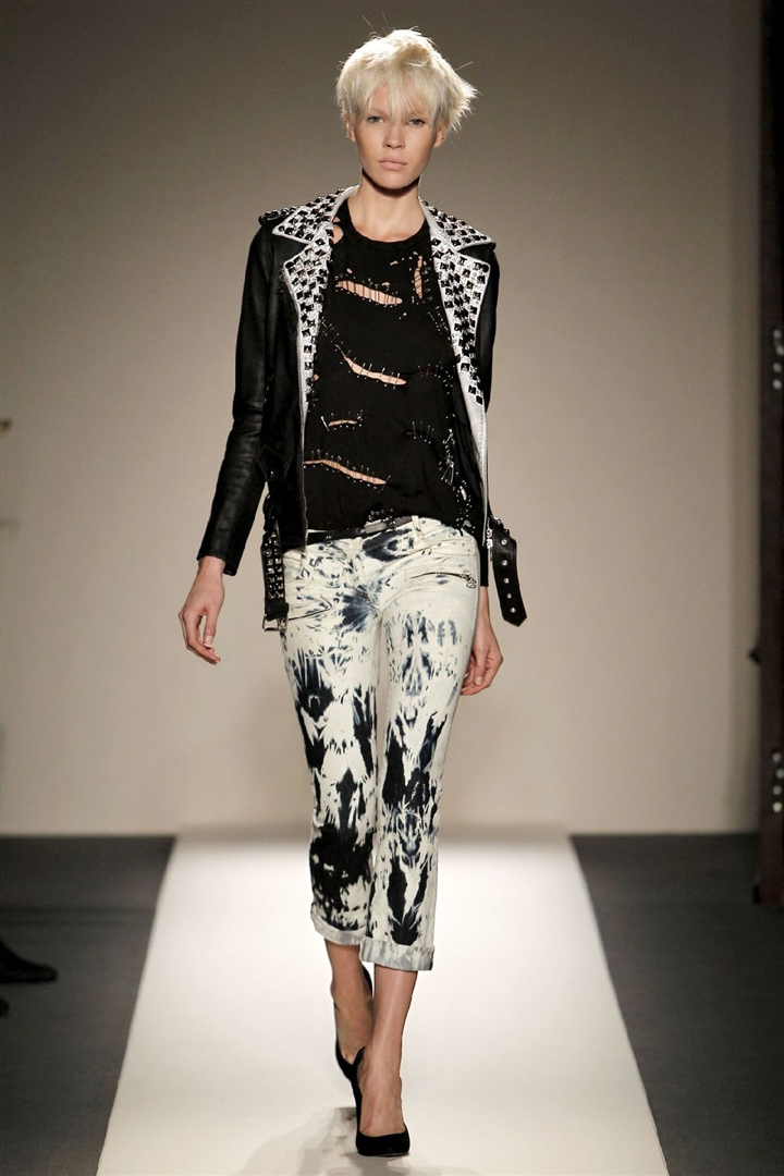 Balmain 2011 İlkbahar/Yaz