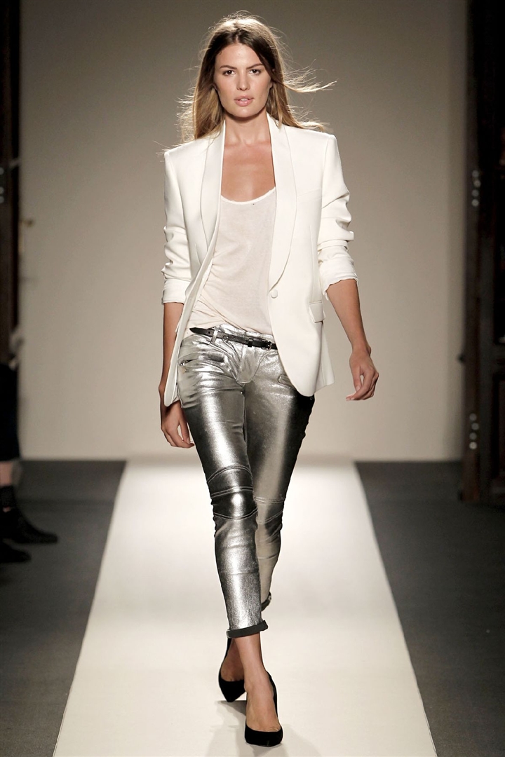 Balmain 2011 İlkbahar/Yaz