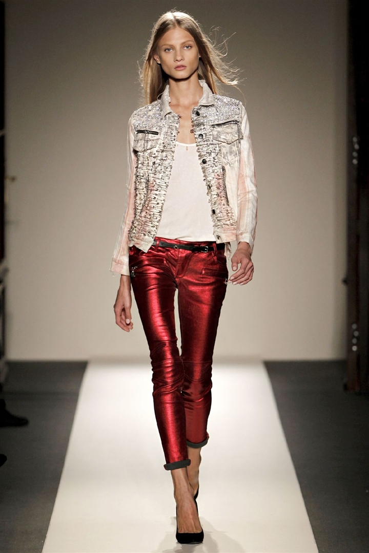 Balmain 2011 İlkbahar/Yaz