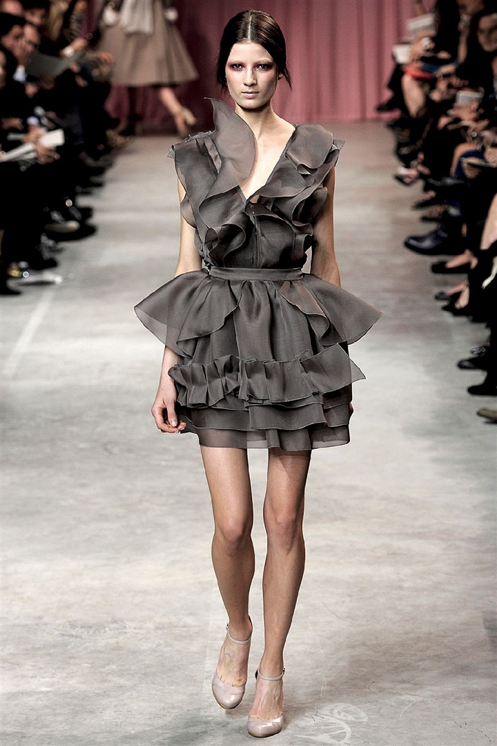 Nina Ricci 2011 İlkbahar/Yaz