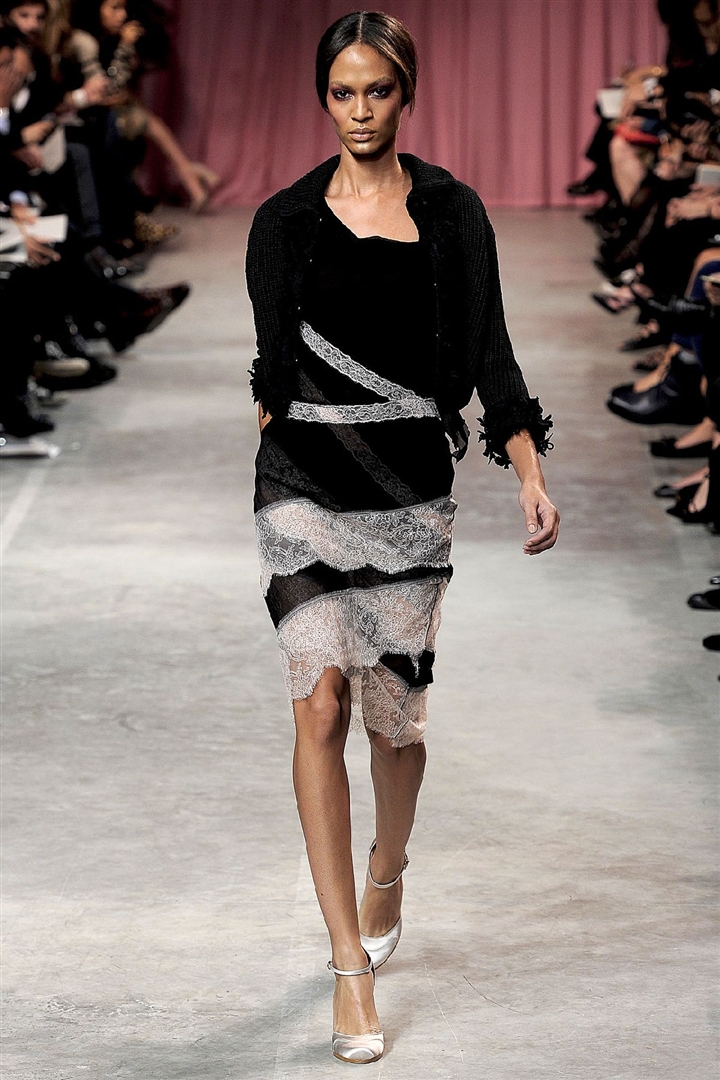 Nina Ricci 2011 İlkbahar/Yaz