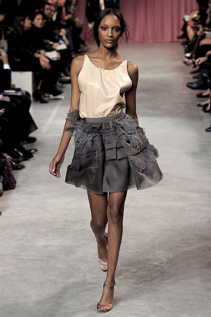 Nina Ricci 2011 İlkbahar/Yaz