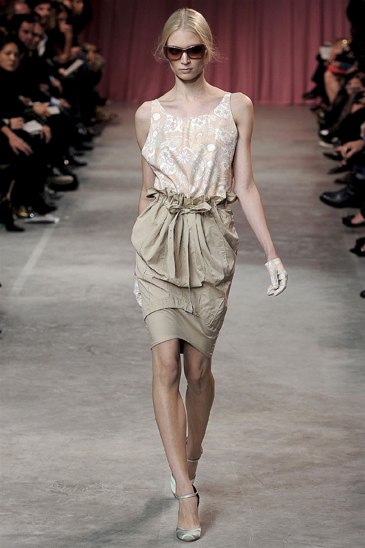 Nina Ricci 2011 İlkbahar/Yaz