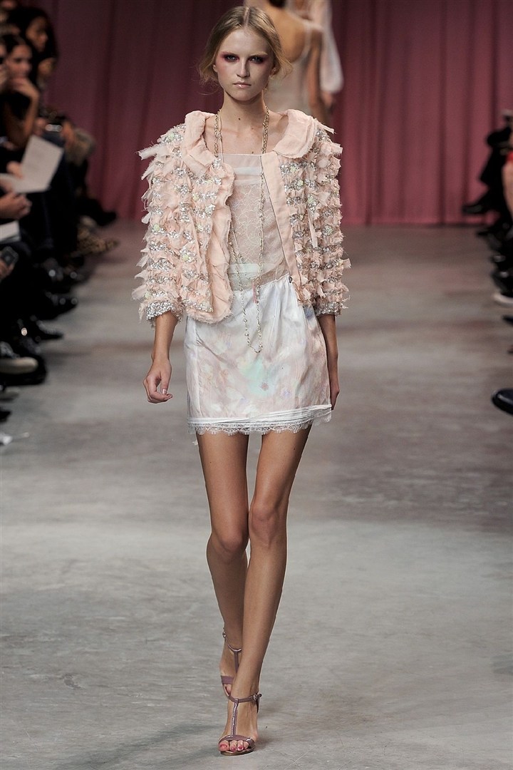 Nina Ricci 2011 İlkbahar/Yaz