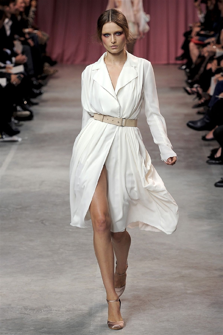 Nina Ricci 2011 İlkbahar/Yaz