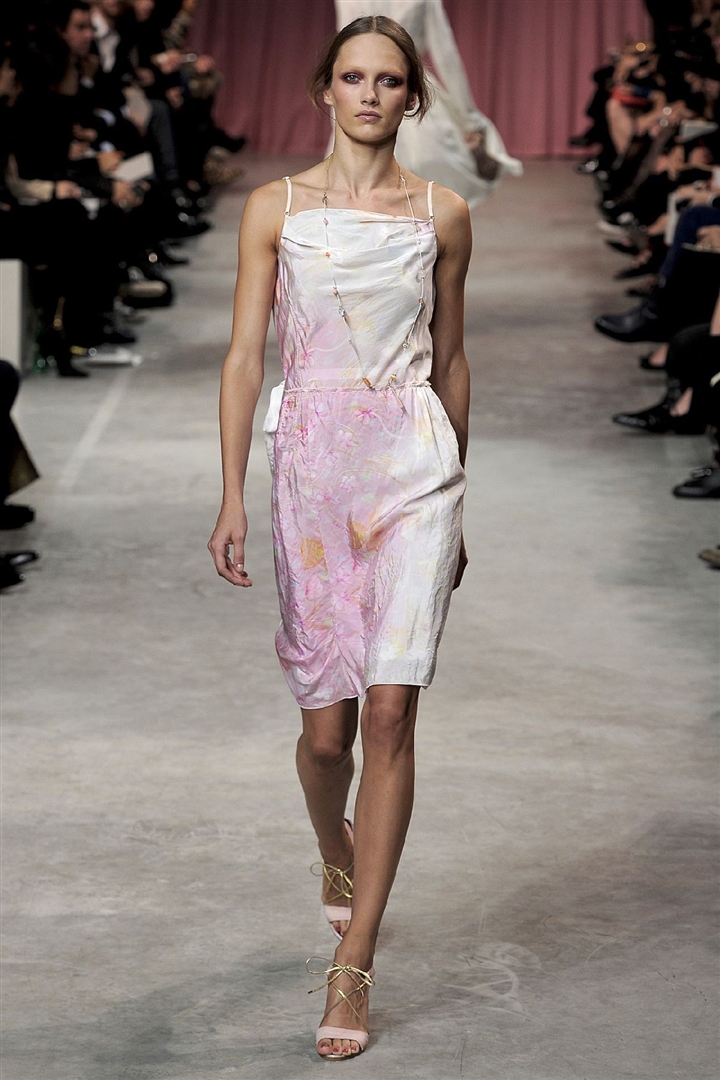 Nina Ricci 2011 İlkbahar/Yaz