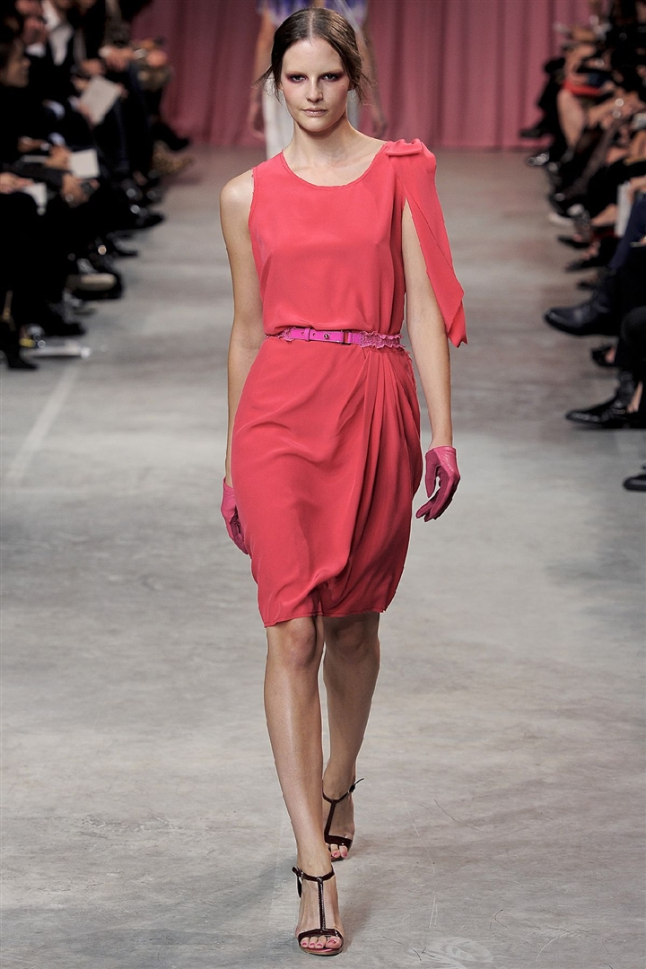 Nina Ricci 2011 İlkbahar/Yaz