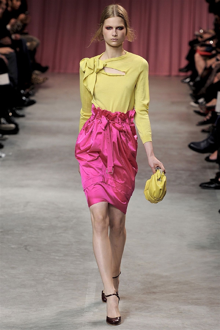 Nina Ricci 2011 İlkbahar/Yaz