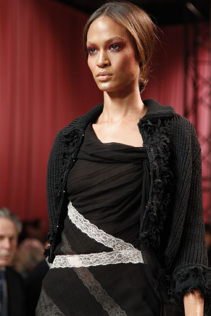 Nina Ricci 2011 İlkbahar/Yaz Detay