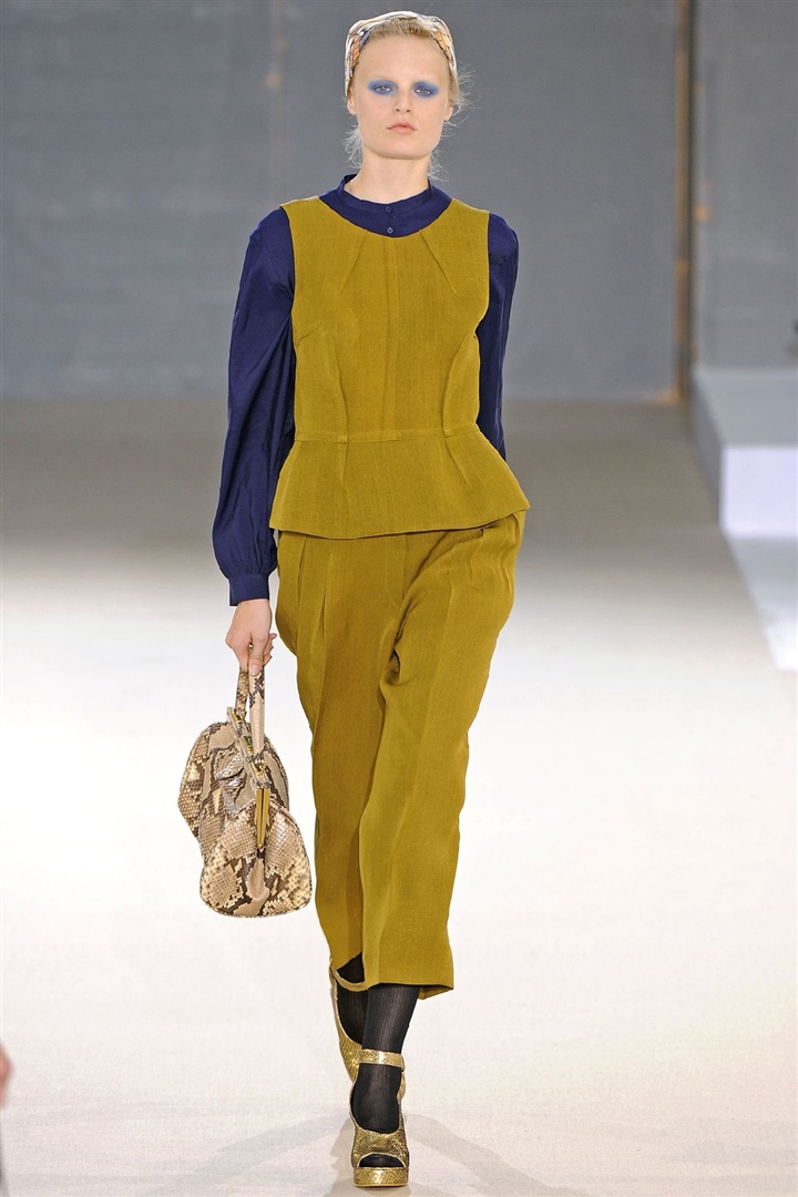 Rochas 2011 İlkbahar/Yaz