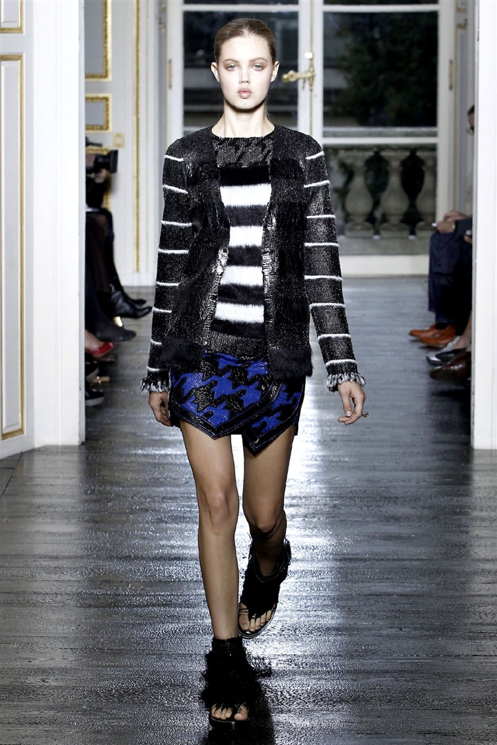 Balenciaga 2011 İlkbahar/Yaz