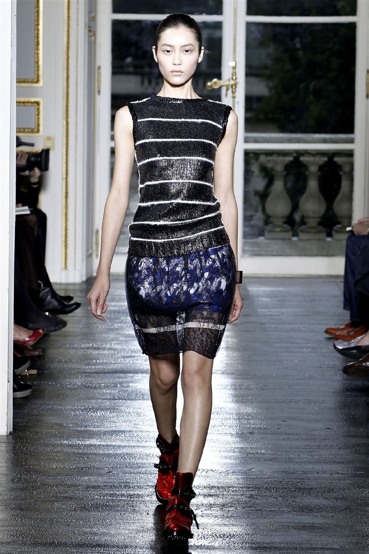 Balenciaga 2011 İlkbahar/Yaz