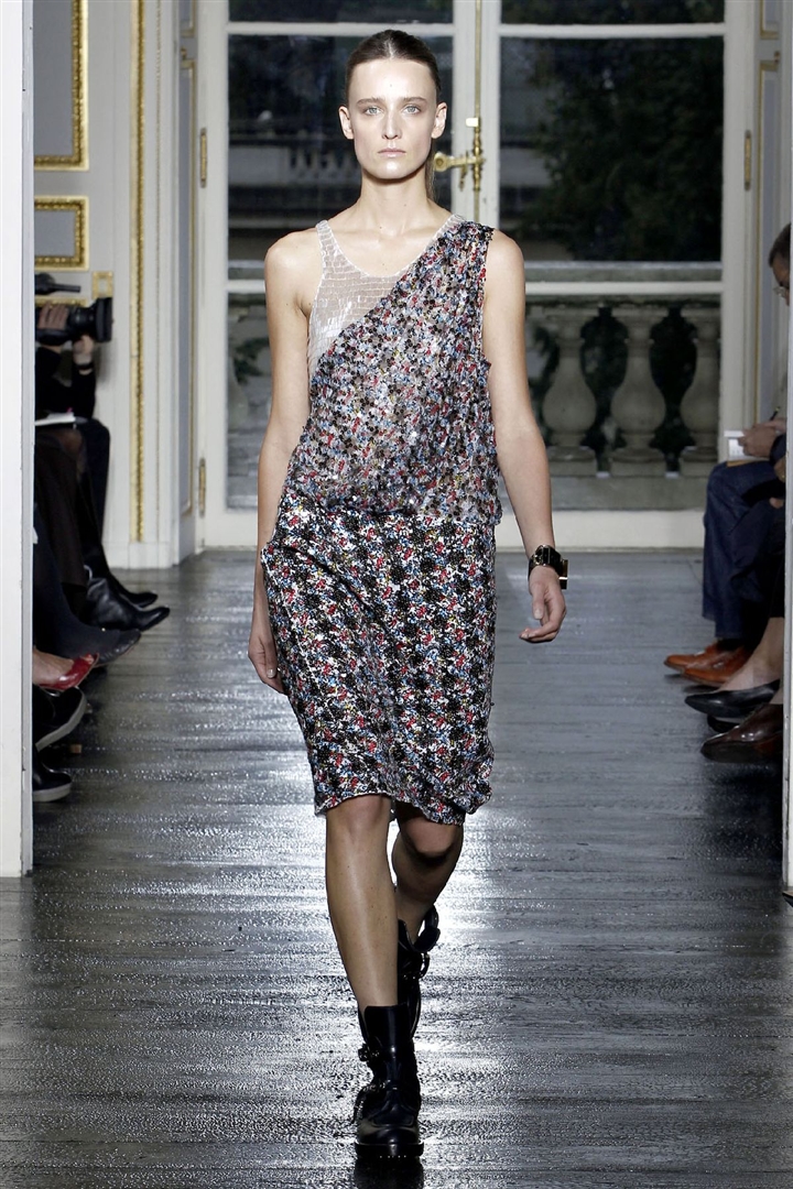 Balenciaga 2011 İlkbahar/Yaz