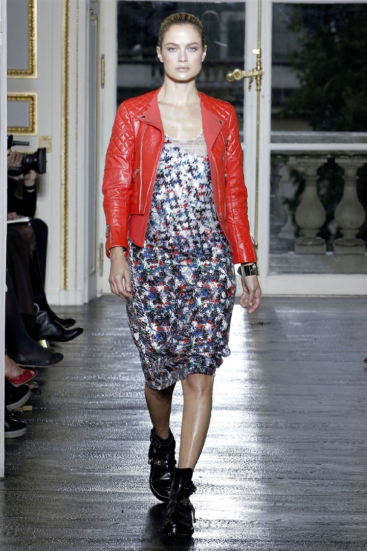 Balenciaga 2011 İlkbahar/Yaz