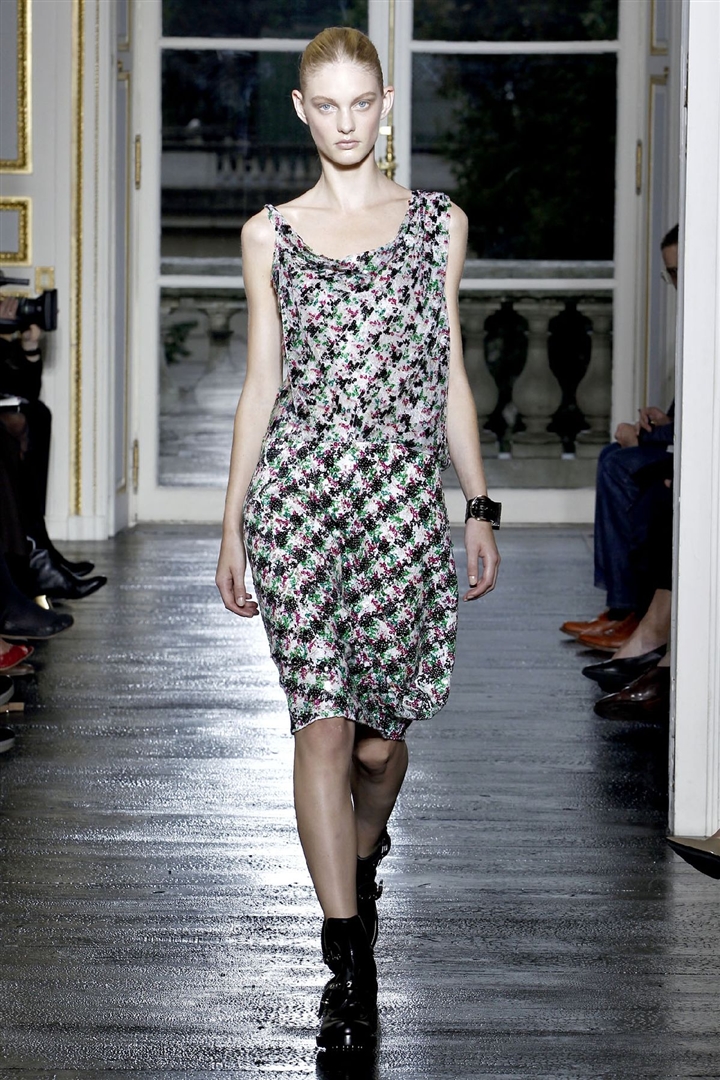 Balenciaga 2011 İlkbahar/Yaz