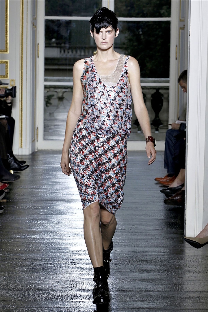 Balenciaga 2011 İlkbahar/Yaz