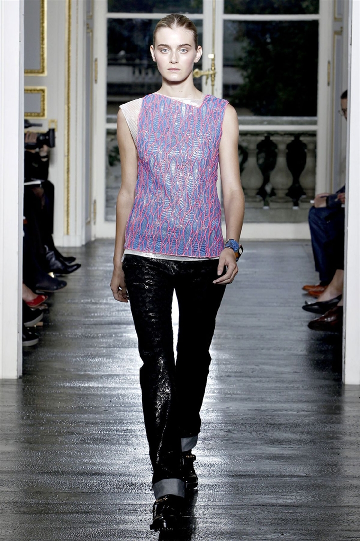 Balenciaga 2011 İlkbahar/Yaz