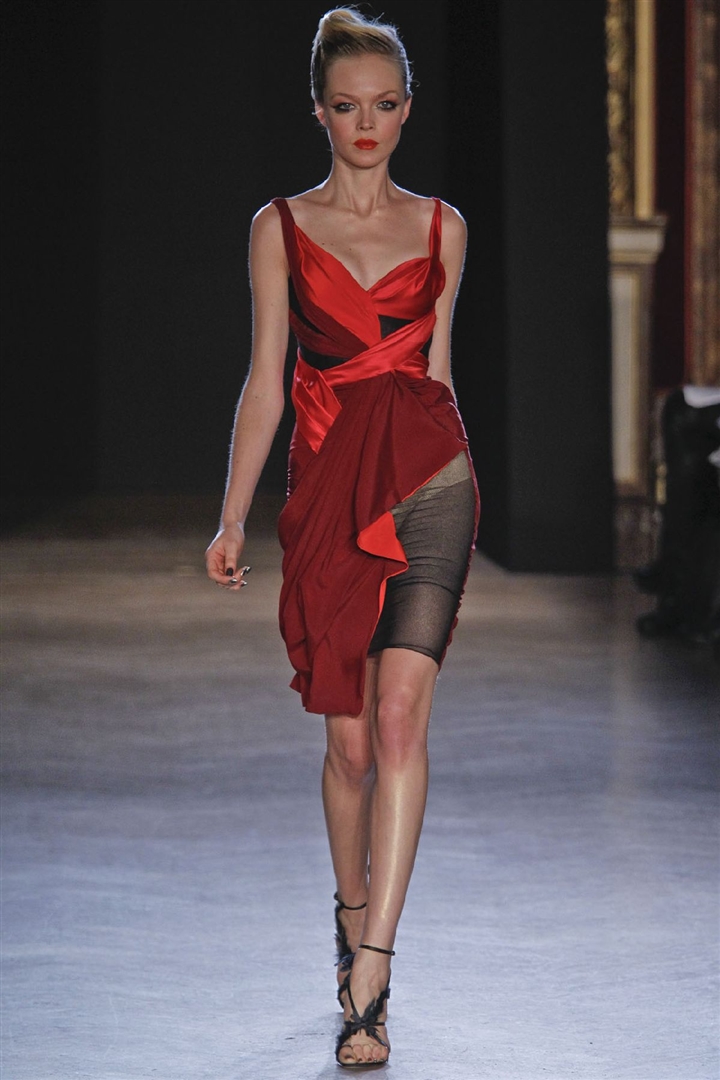 Zac Posen 2011 İlkbahar/Yaz