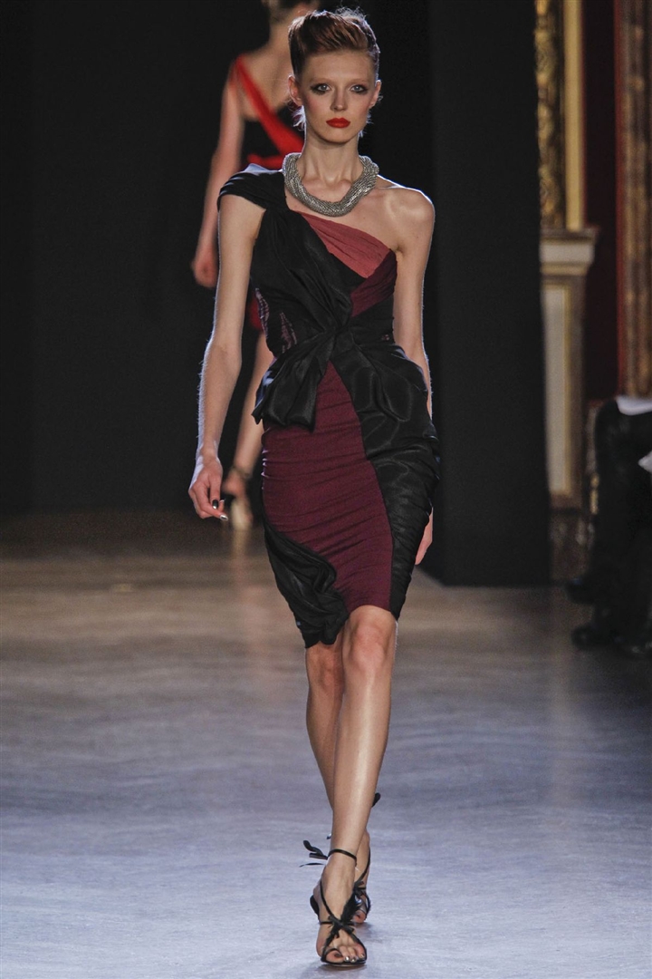 Zac Posen 2011 İlkbahar/Yaz