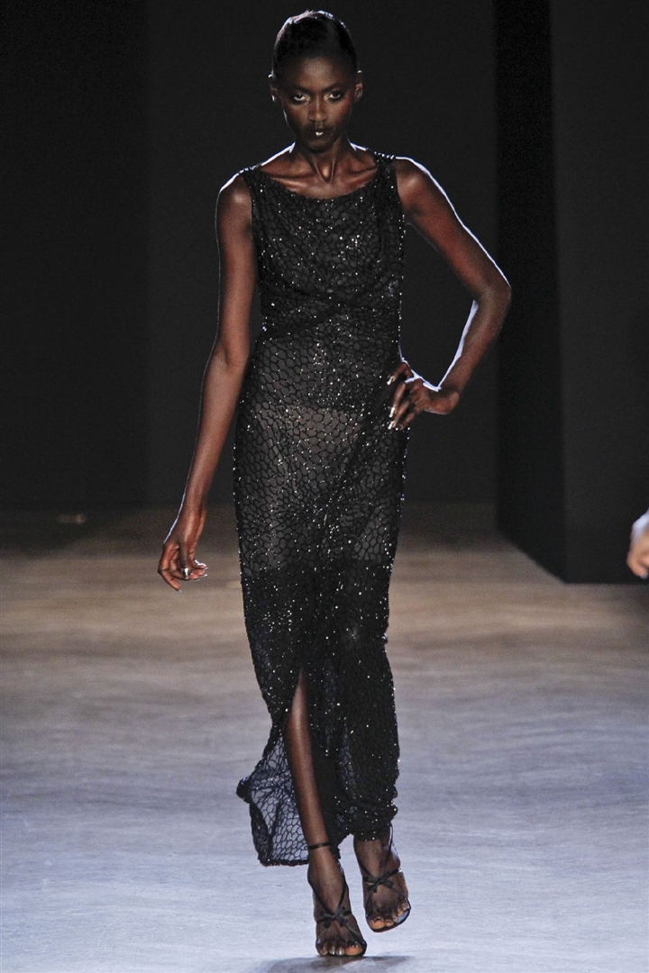 Zac Posen 2011 İlkbahar/Yaz