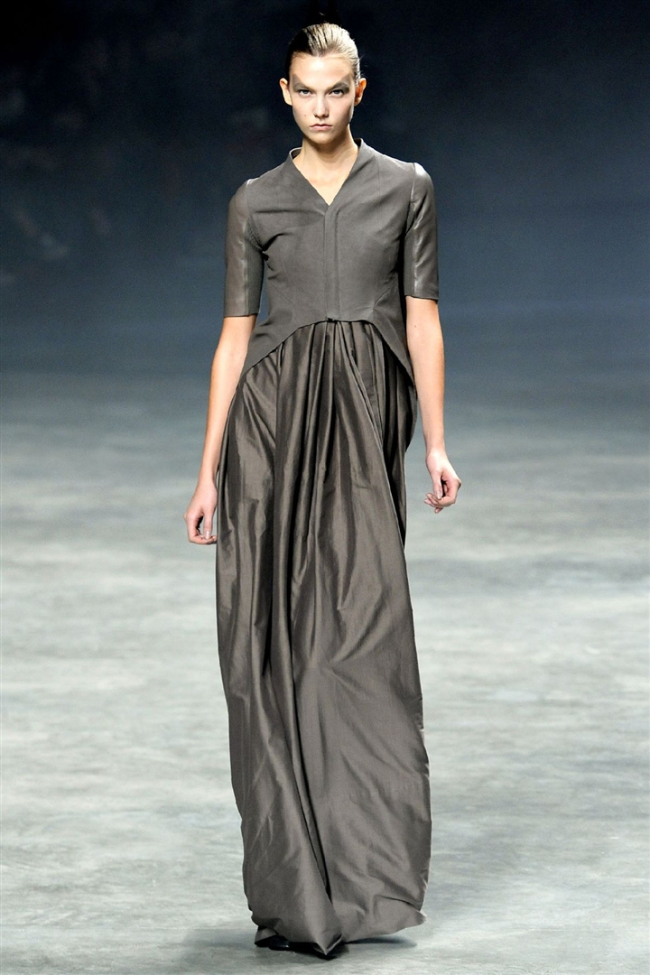 Rick Owens 2011 İlkbahar/Yaz